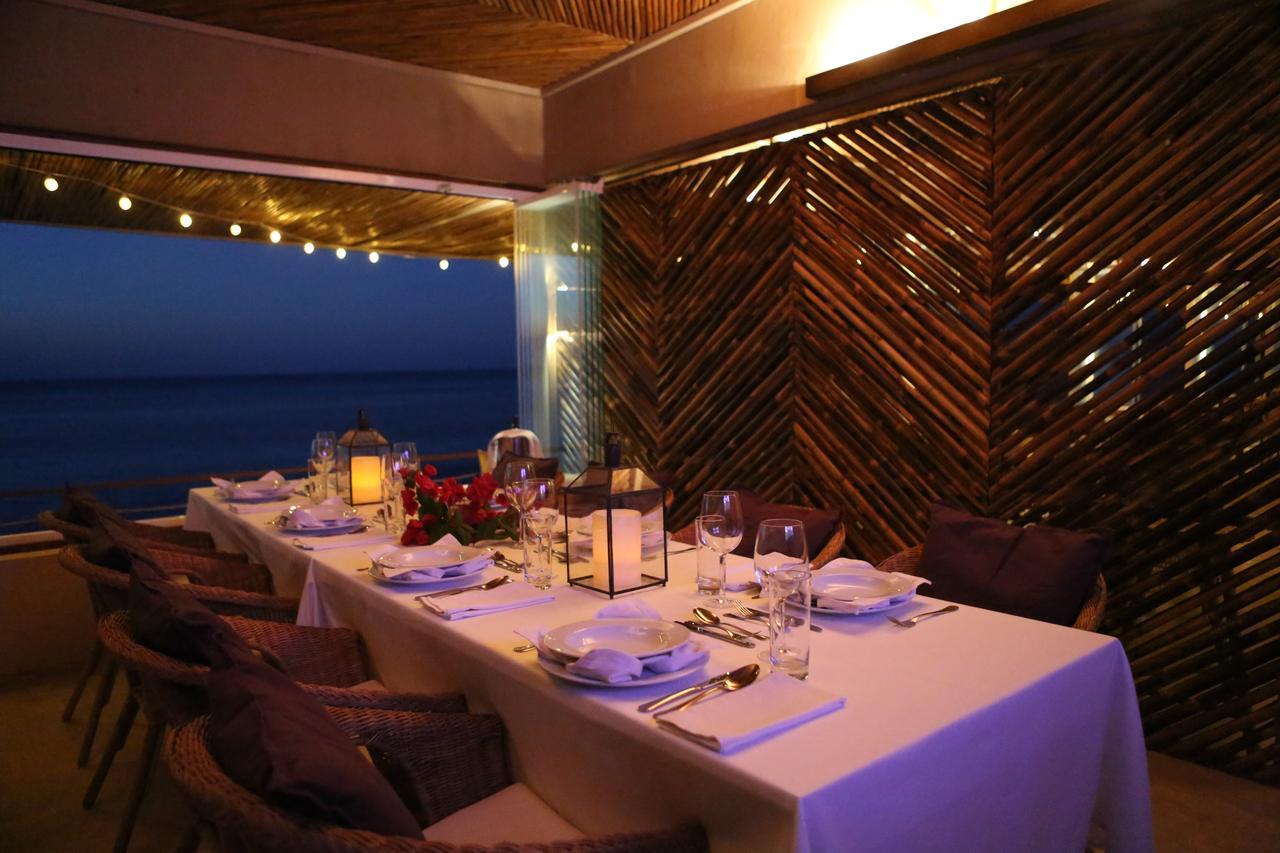 Kirimizi Hotel & Restaurante Pemba Exterior photo